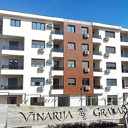 Appartement Orhideja