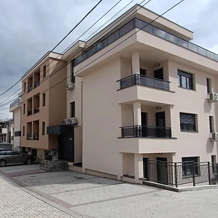 Appartement Orhideja Vrnjačka Banja